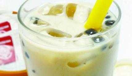 哈皮奶茶加盟